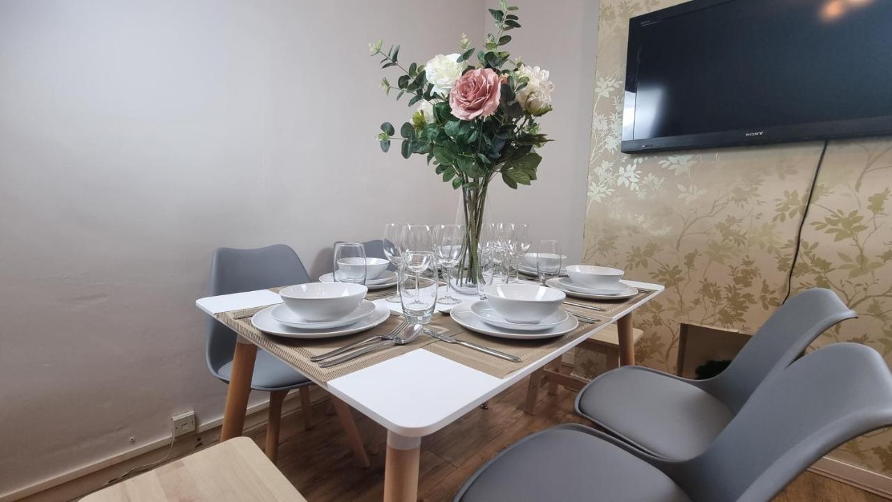 The Pearl Of Greenwich - Two Bedroom Flat Next To Cutty Sark Londra Esterno foto