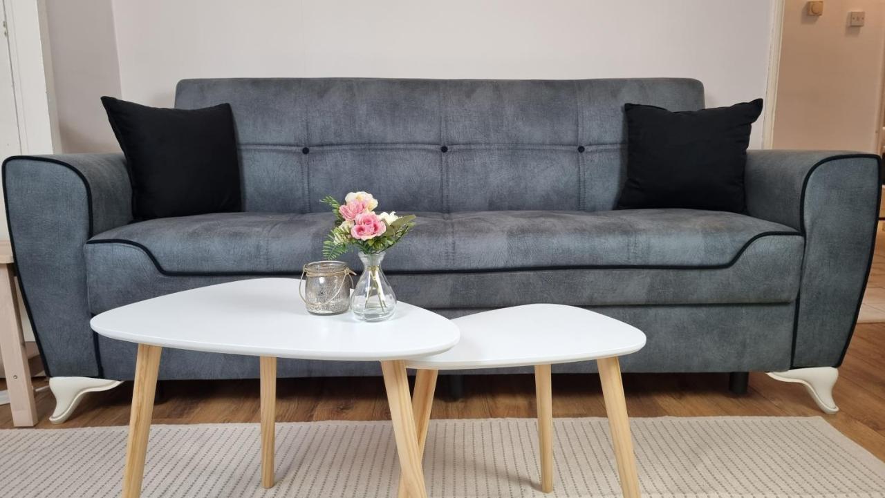 The Pearl Of Greenwich - Two Bedroom Flat Next To Cutty Sark Londra Esterno foto