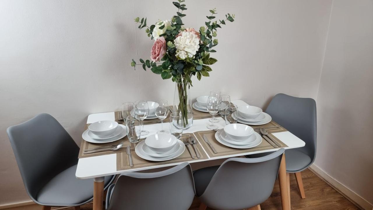 The Pearl Of Greenwich - Two Bedroom Flat Next To Cutty Sark Londra Esterno foto