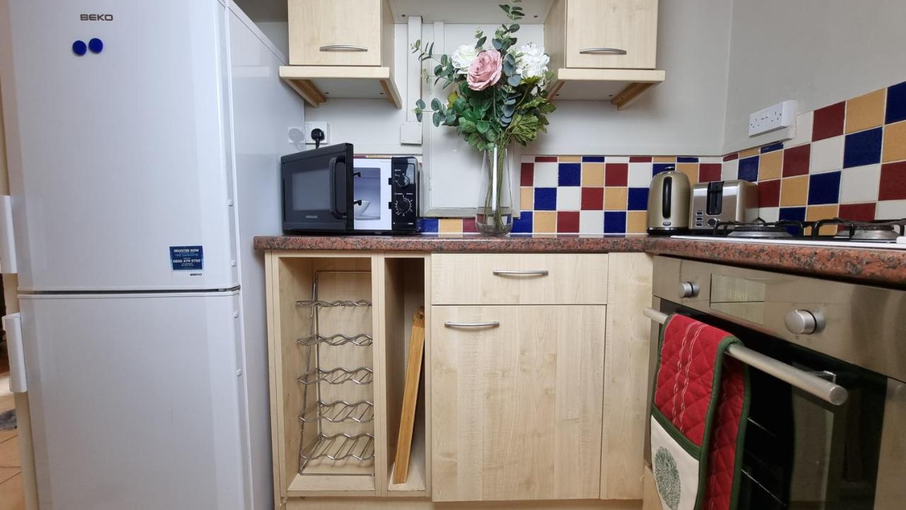 The Pearl Of Greenwich - Two Bedroom Flat Next To Cutty Sark Londra Esterno foto