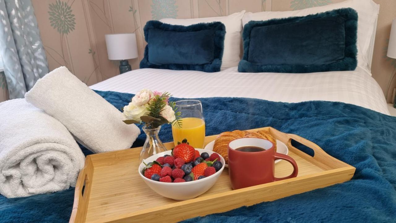 The Pearl Of Greenwich - Two Bedroom Flat Next To Cutty Sark Londra Esterno foto