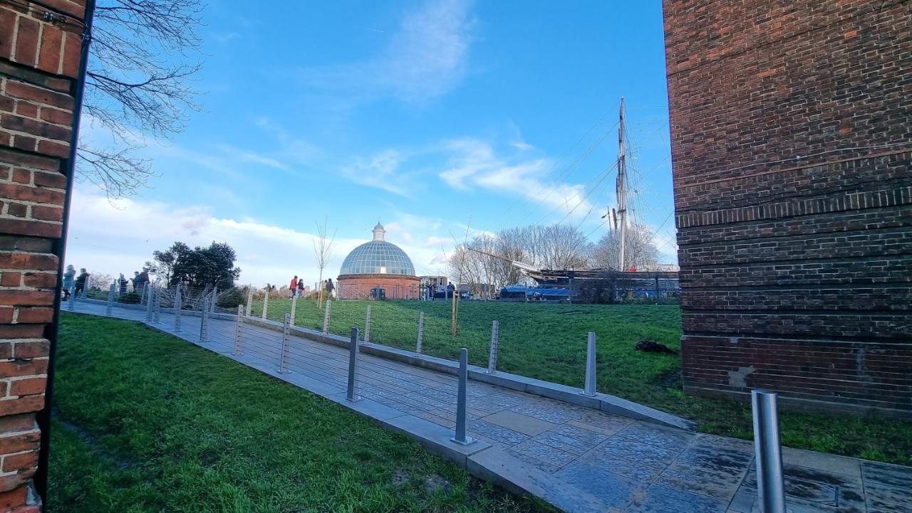 The Pearl Of Greenwich - Two Bedroom Flat Next To Cutty Sark Londra Esterno foto