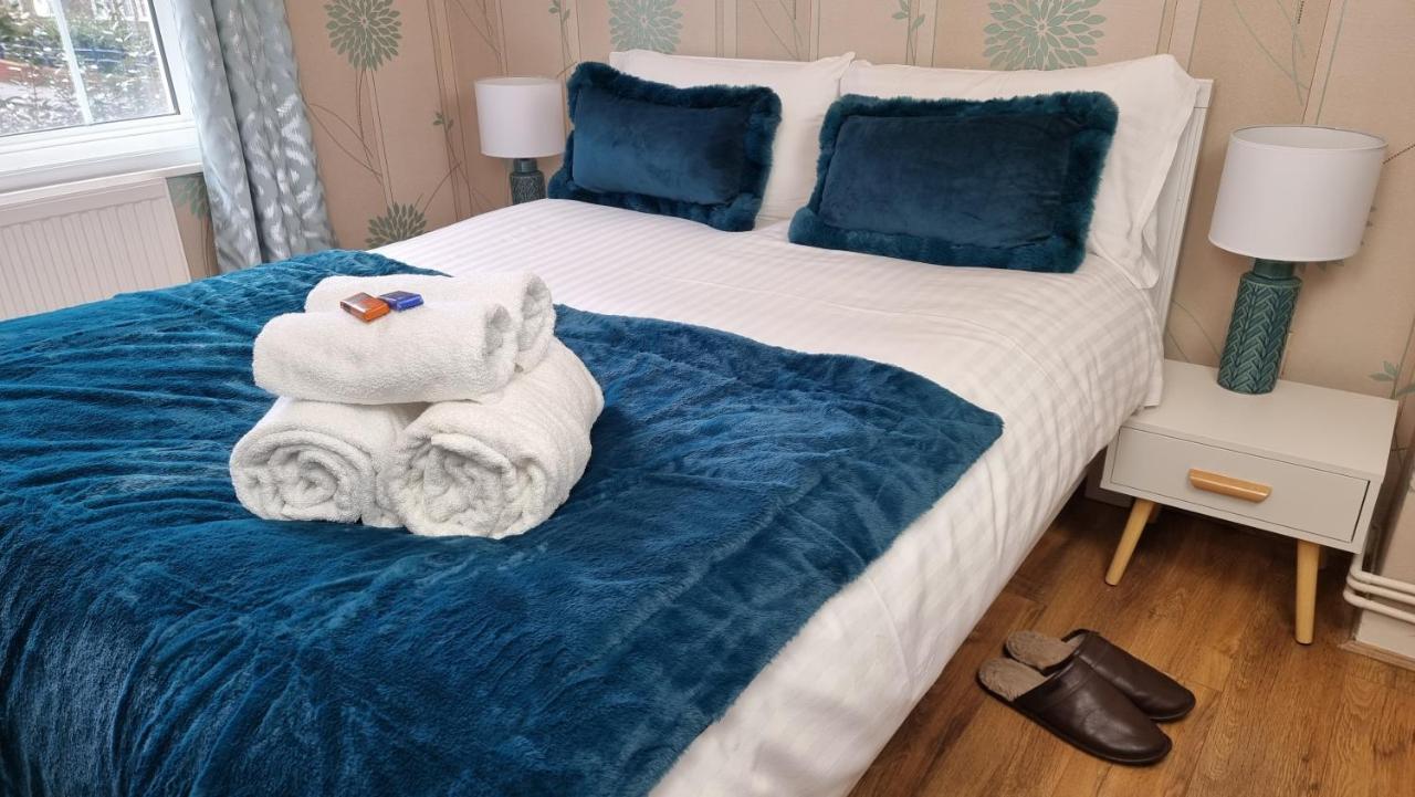 The Pearl Of Greenwich - Two Bedroom Flat Next To Cutty Sark Londra Esterno foto