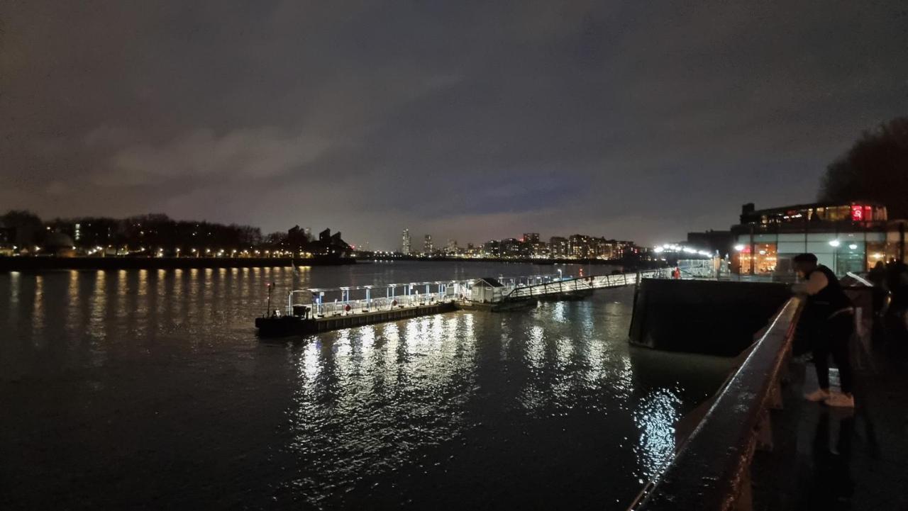 The Pearl Of Greenwich - Two Bedroom Flat Next To Cutty Sark Londra Esterno foto