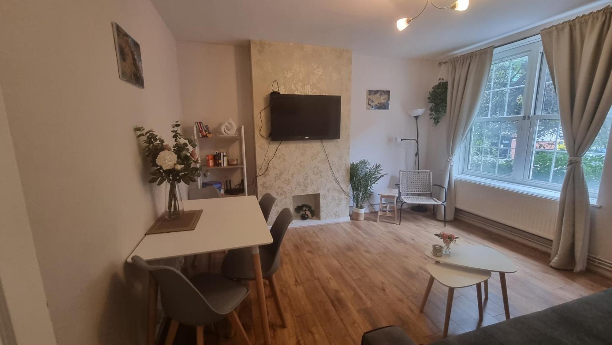 The Pearl Of Greenwich - Two Bedroom Flat Next To Cutty Sark Londra Esterno foto