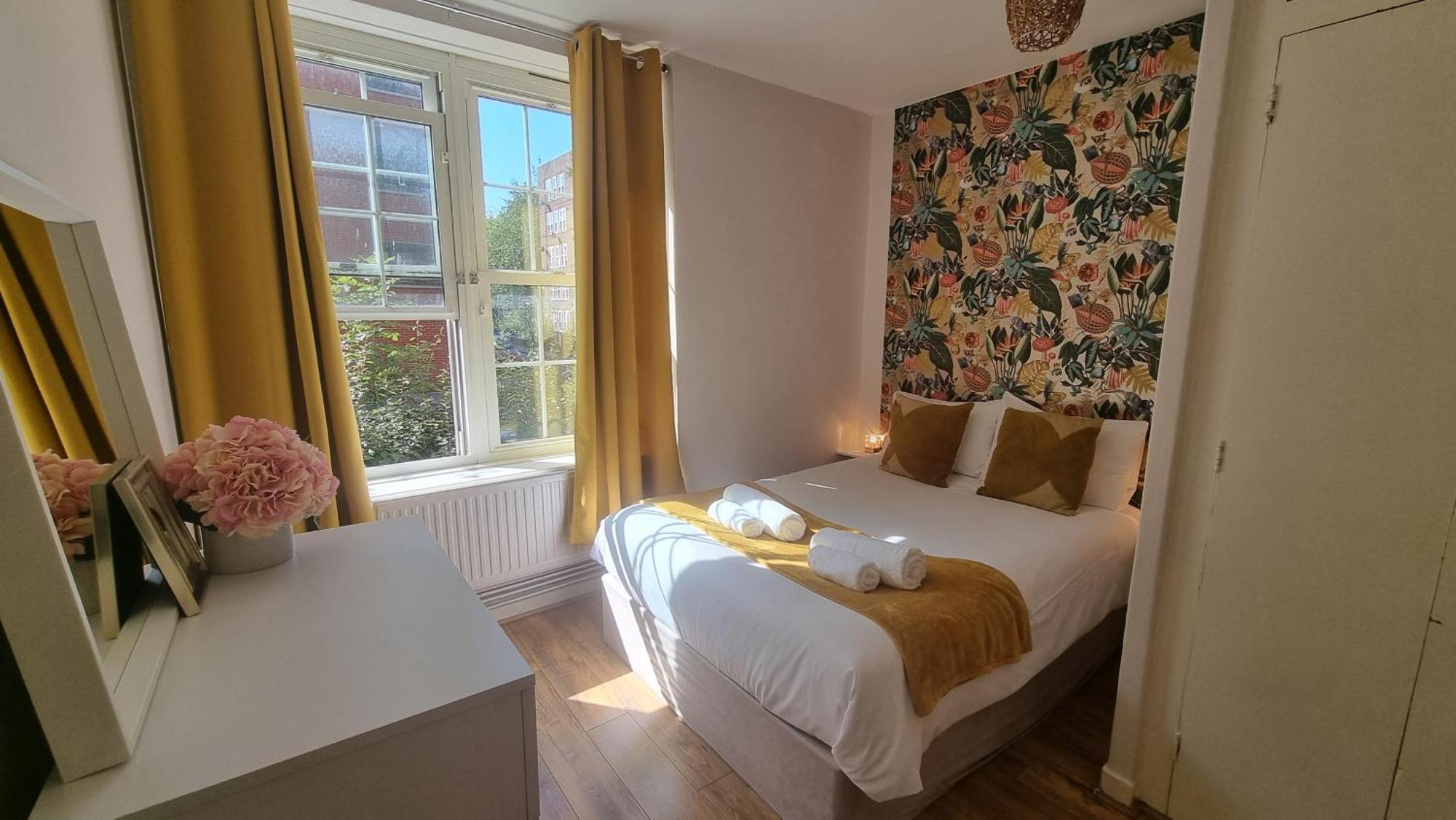 The Pearl Of Greenwich - Two Bedroom Flat Next To Cutty Sark Londra Esterno foto